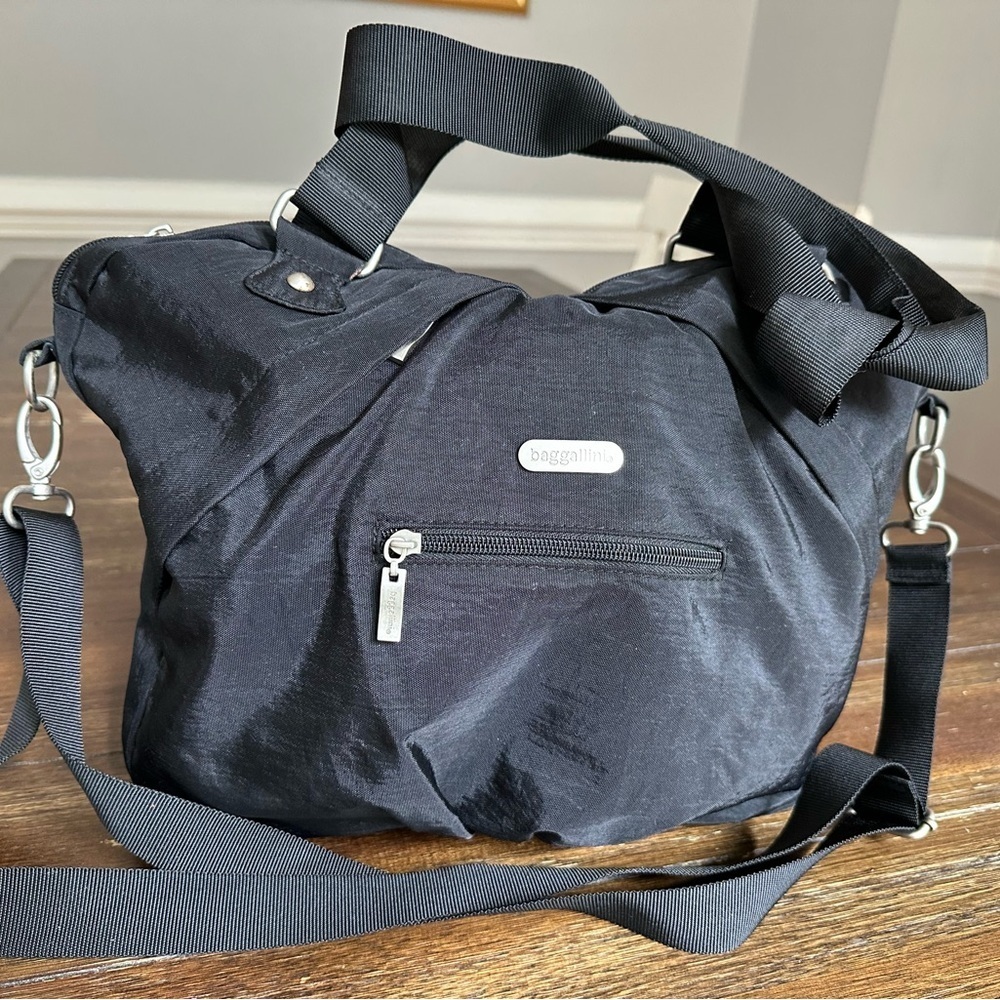 Baggallini satchel/tote bag